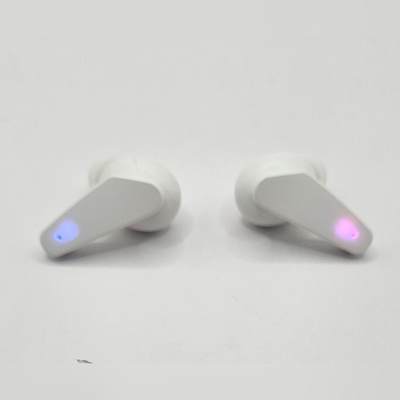 Sentry BT105 Bluetooth->White Active Noise Canceling Wireless Earbuds - Picture 2 of 11